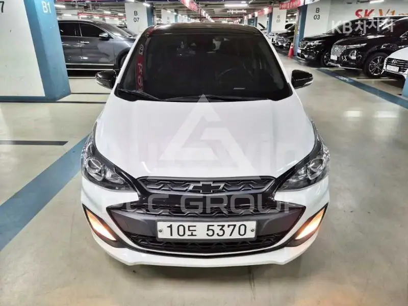 2019 Chevrolet Spark