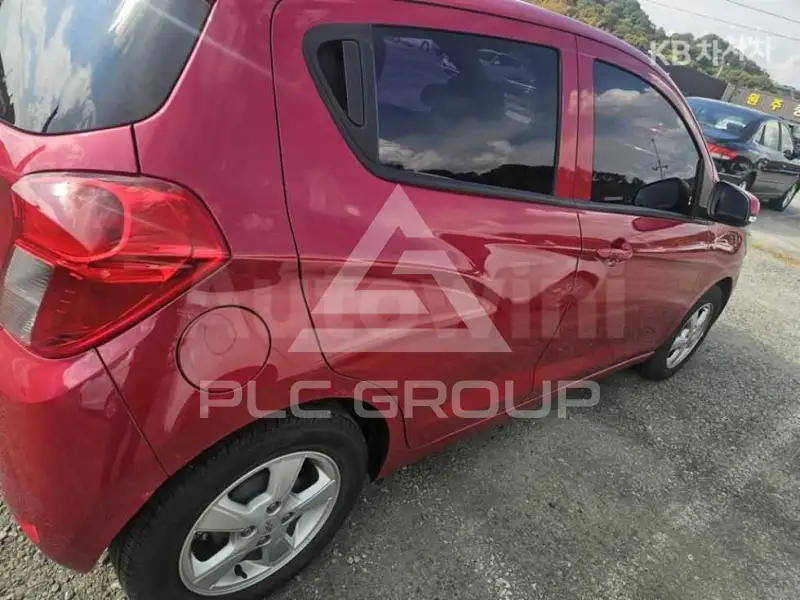 2019 Chevrolet Spark