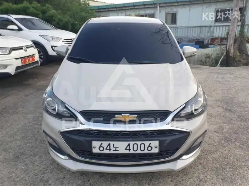 2019 Chevrolet Spark