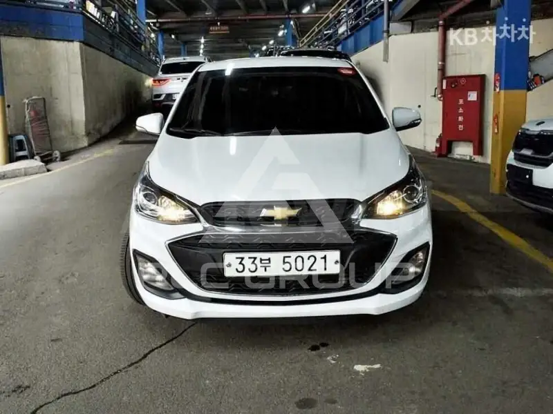 2019 Chevrolet Spark