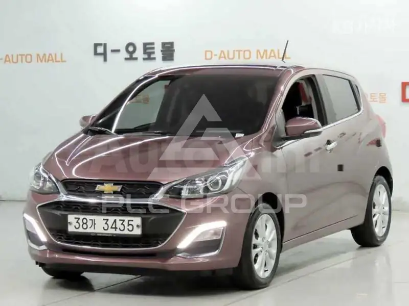 2019 Chevrolet Spark