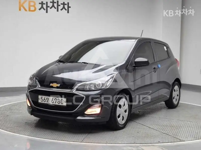 2019 Chevrolet Spark