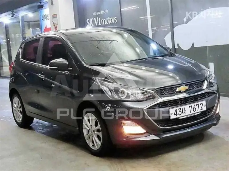 2019 Chevrolet Spark