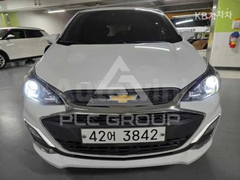 2019 Chevrolet Spark
