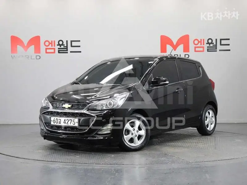 2019 Chevrolet Spark