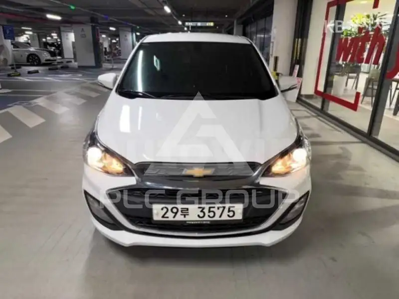 2019 Chevrolet Spark