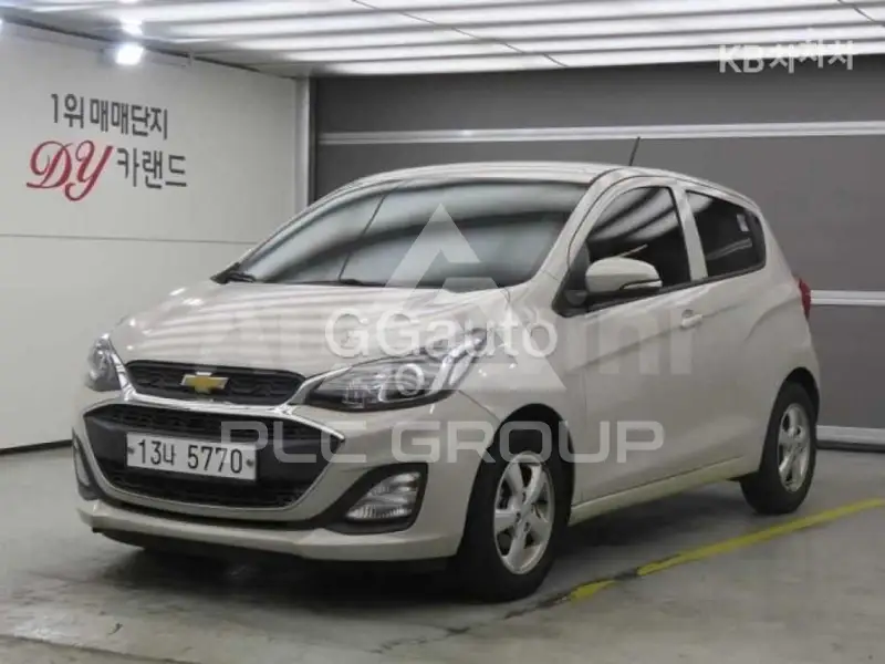 2019 Chevrolet Spark