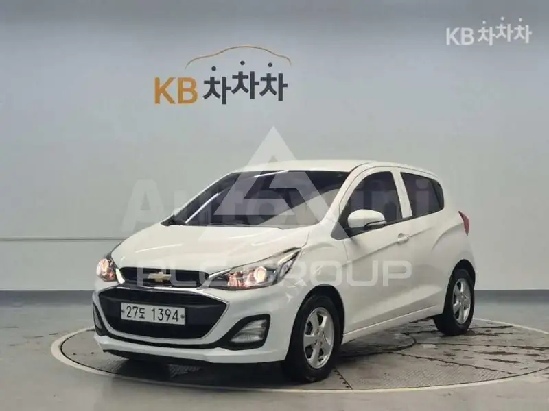 2019 Chevrolet Spark