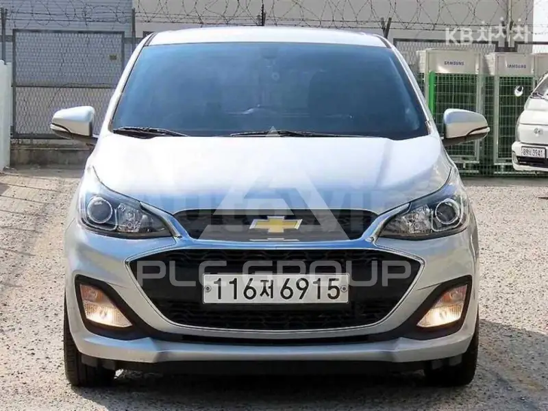 2019 Chevrolet Spark
