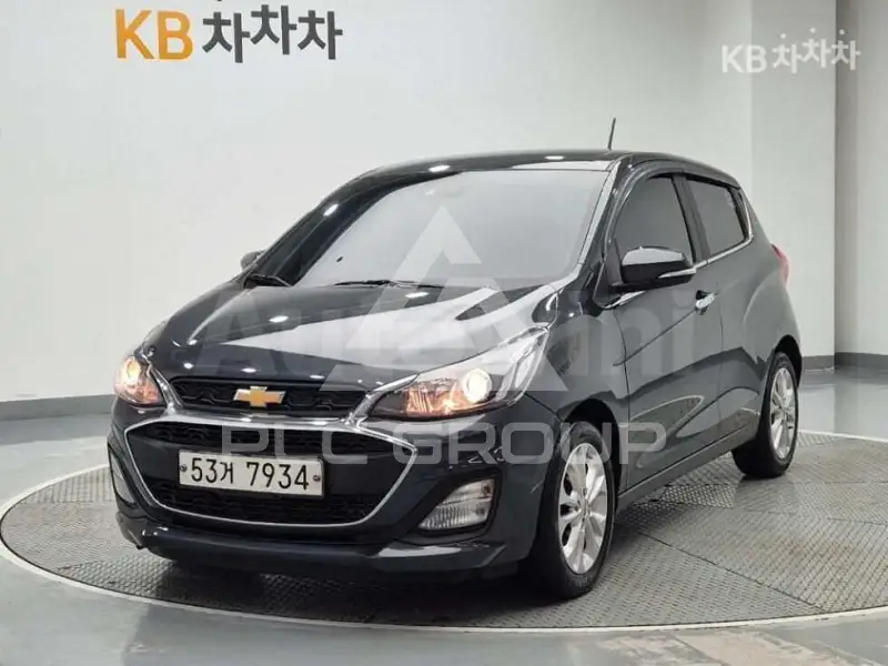2019 Chevrolet Spark