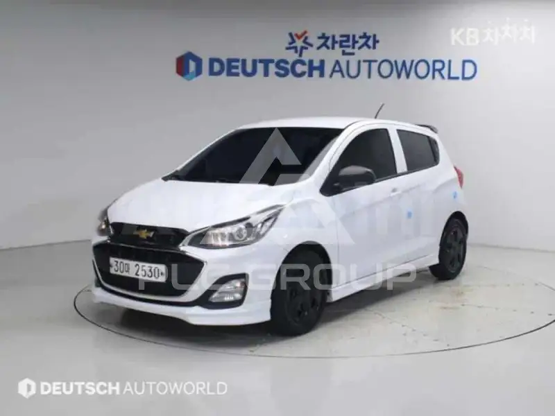 2019 Chevrolet Spark