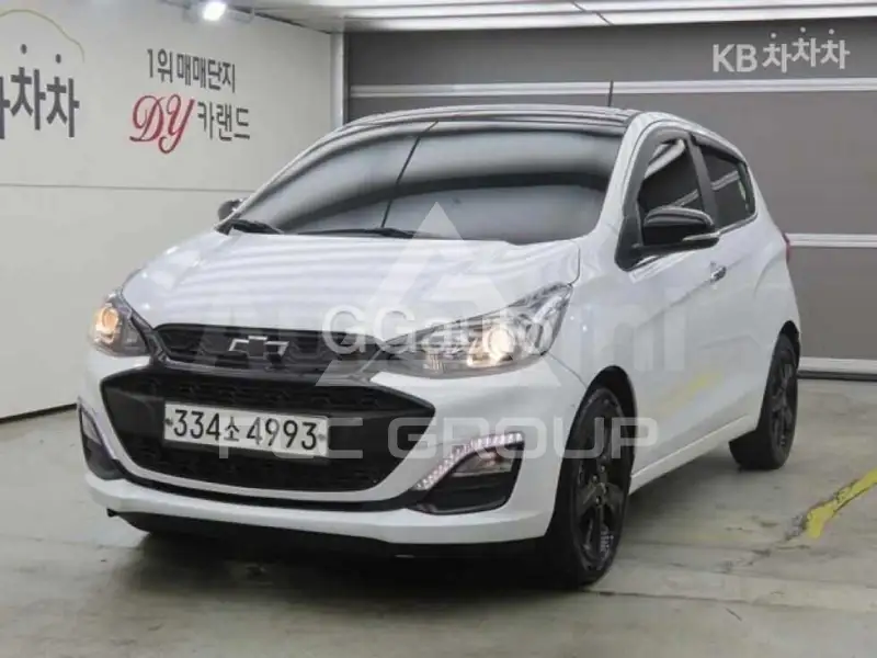 2019 Chevrolet Spark