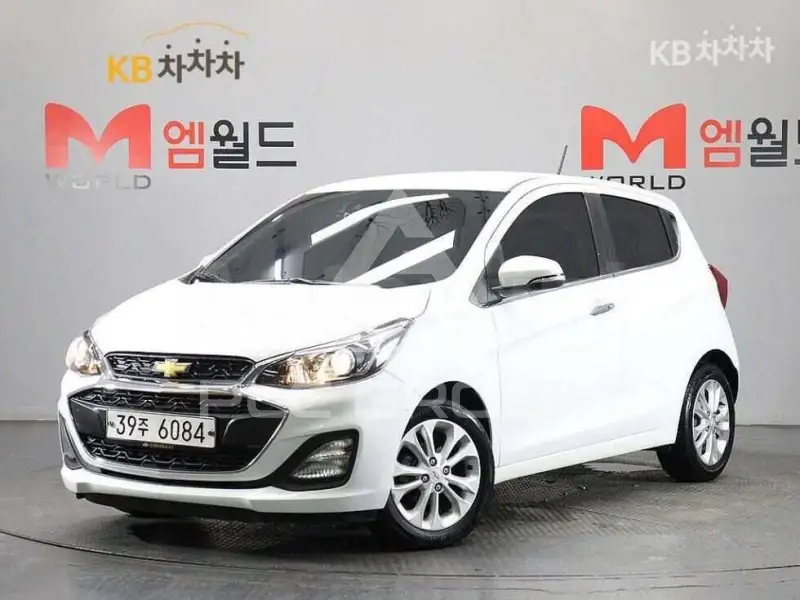 2019 Chevrolet Spark