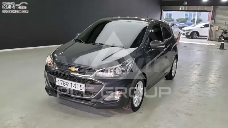 2019 Chevrolet Spark