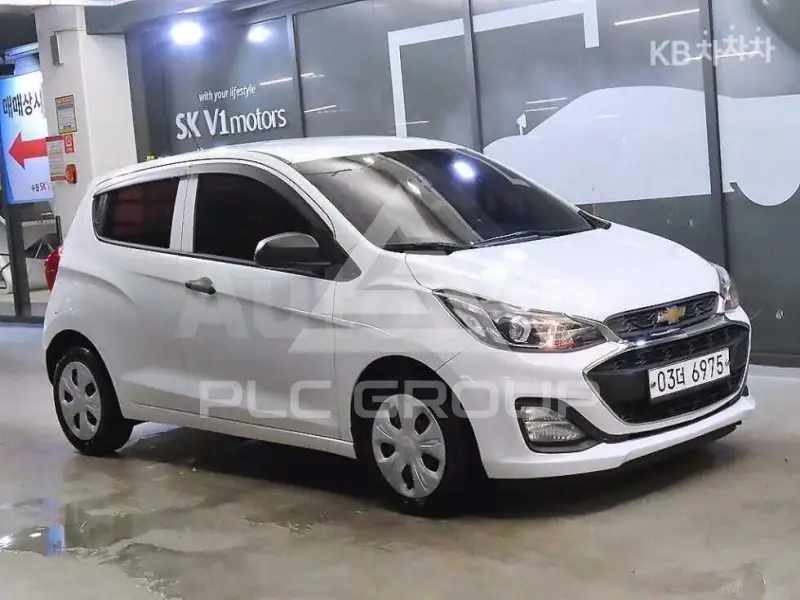 2019 Chevrolet Spark