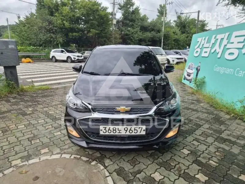 2019 Chevrolet Spark