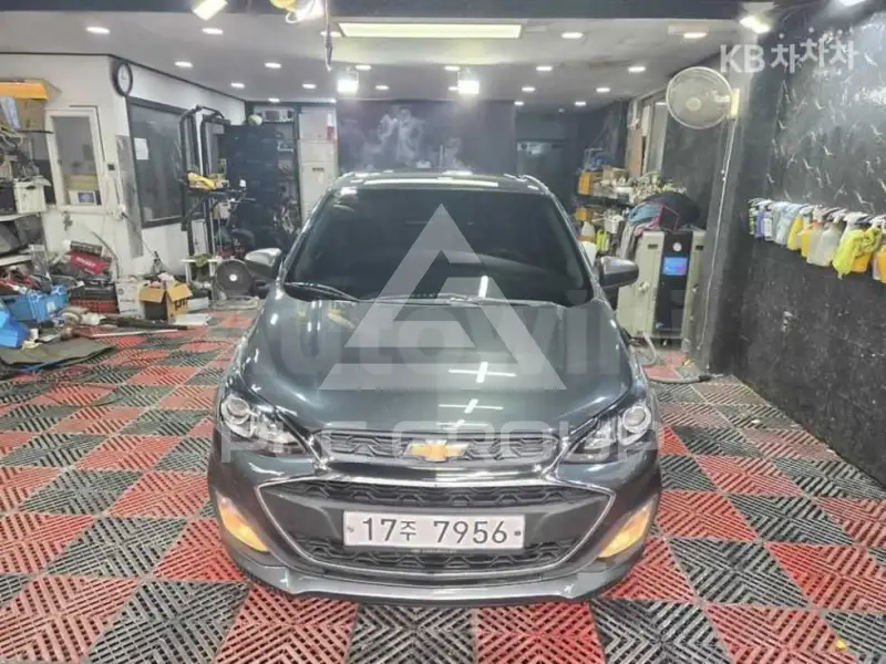 2019 Chevrolet Spark