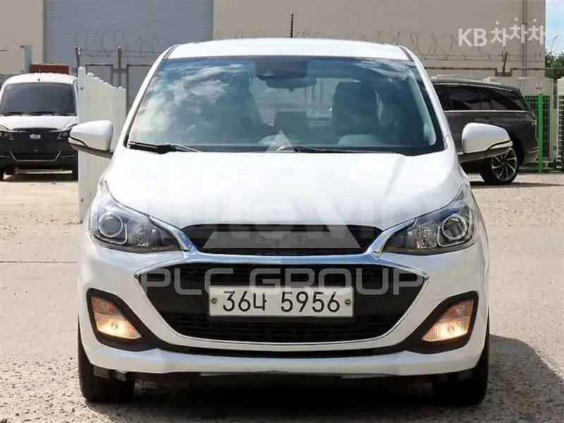 2019 Chevrolet Spark