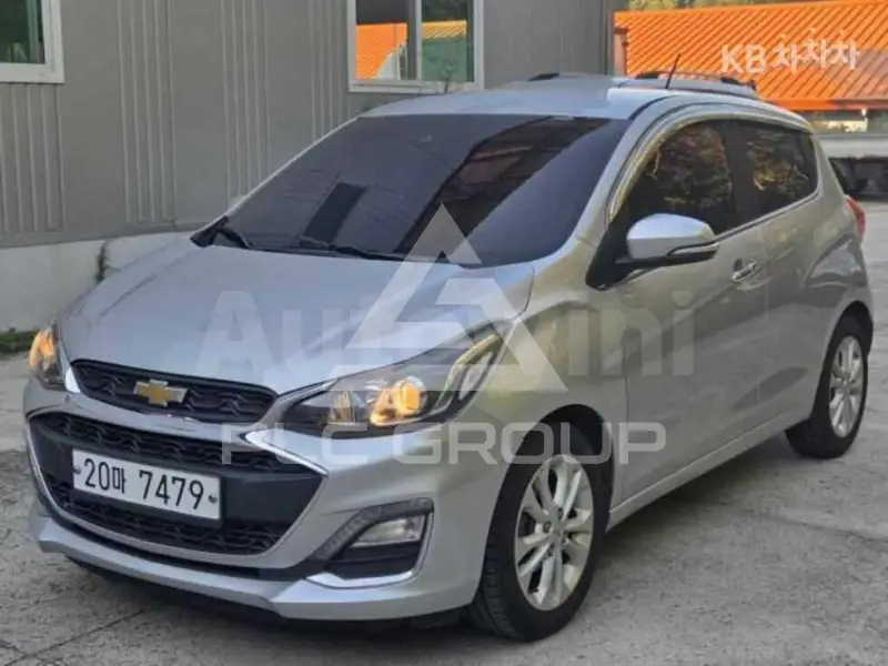 2019 Chevrolet Spark