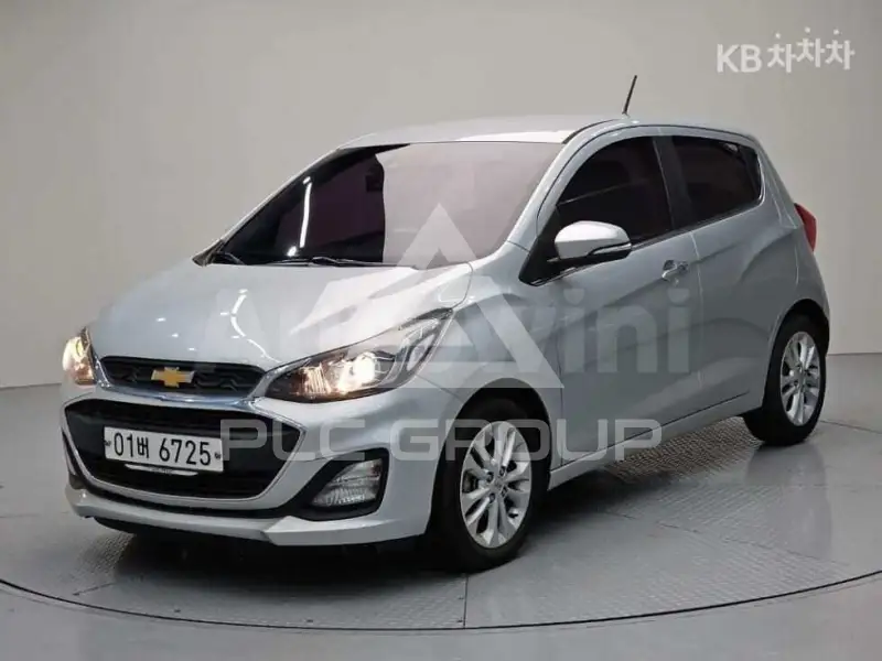 2019 Chevrolet Spark