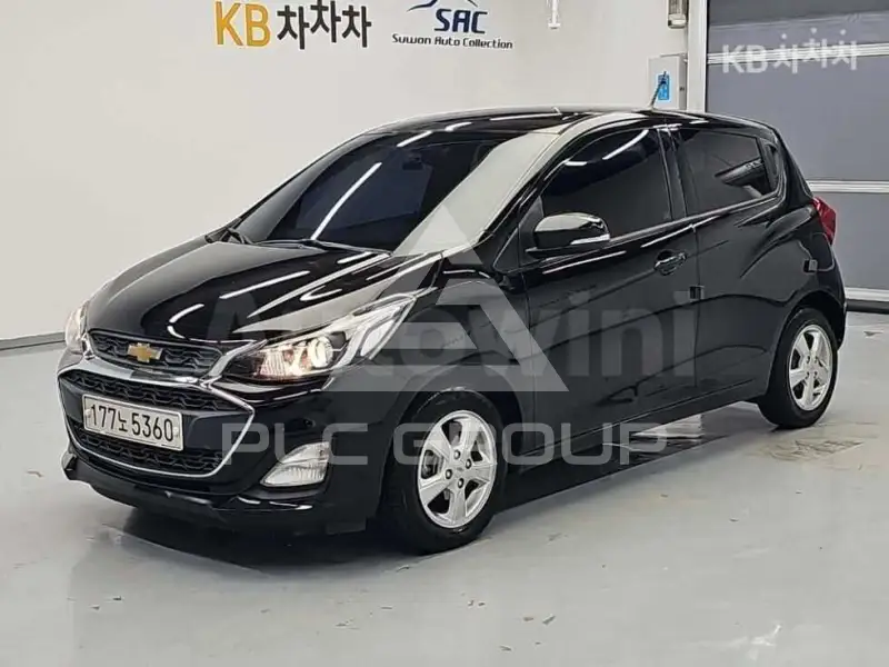 2019 Chevrolet Spark