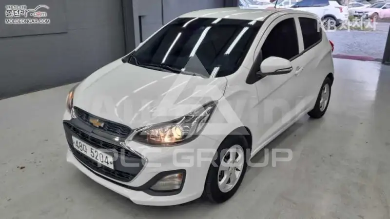 2019 Chevrolet Spark