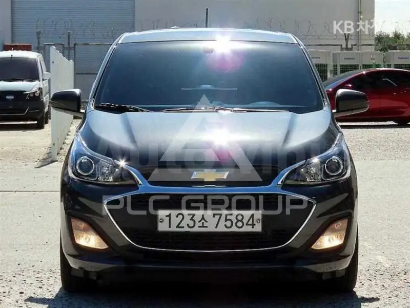 2019 Chevrolet Spark