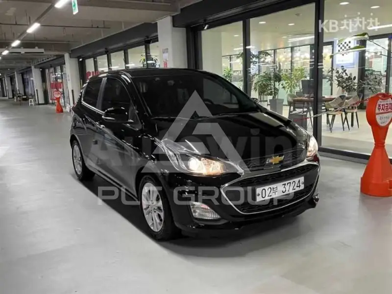 2019 Chevrolet Spark