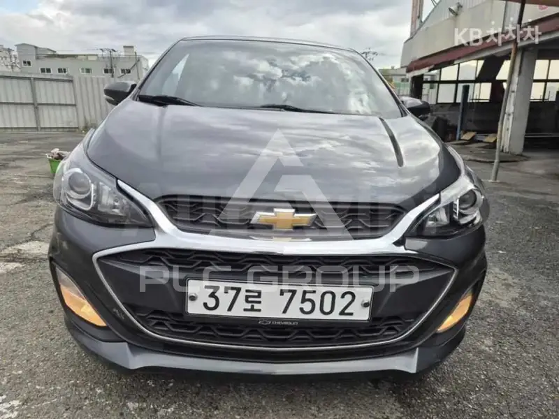 2019 Chevrolet Spark
