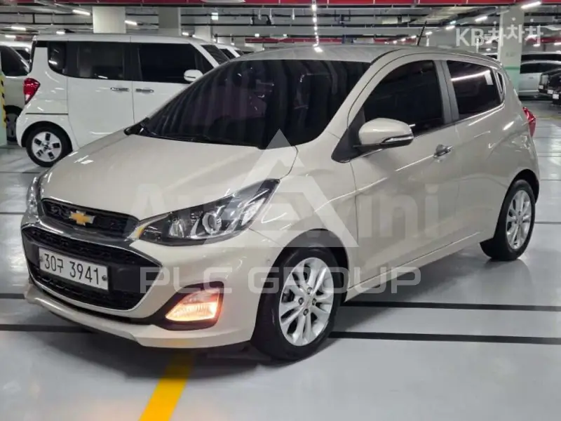 2019 Chevrolet Spark