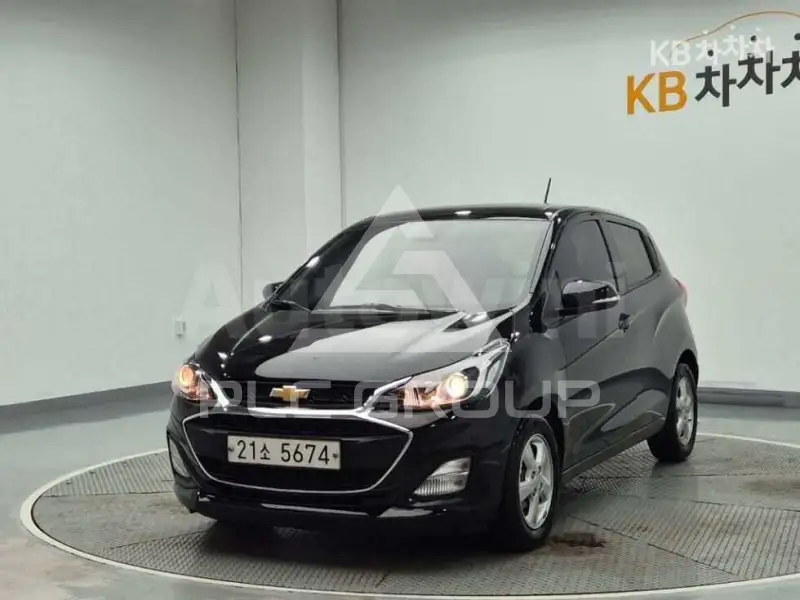 2019 Chevrolet Spark