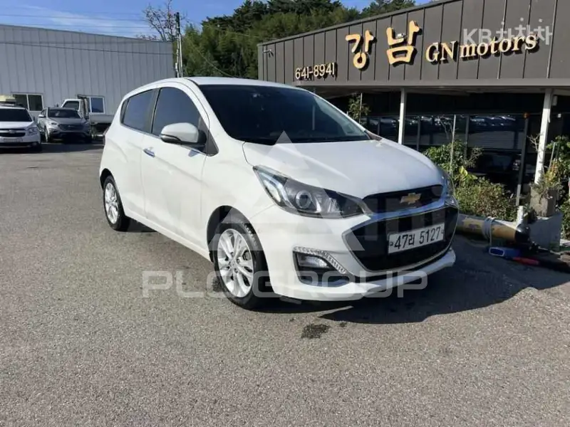 2019 Chevrolet Spark