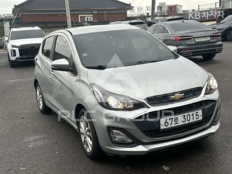 2019 Chevrolet Spark