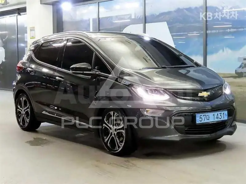 2019 Chevrolet Bolt