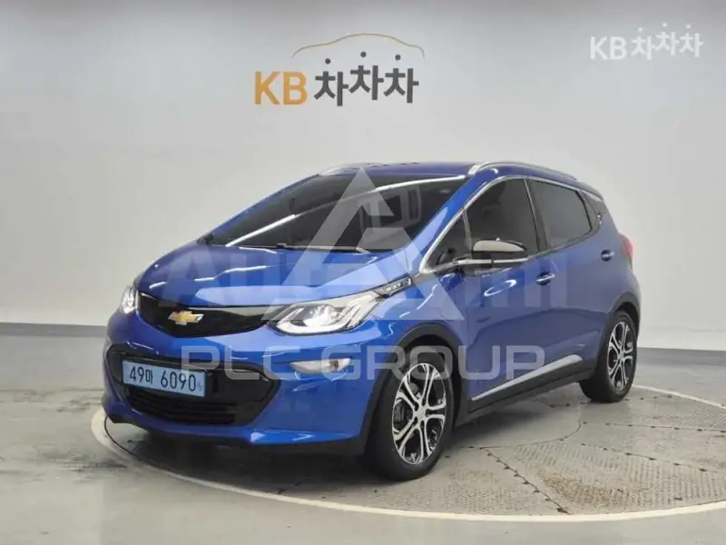 2019 Chevrolet Bolt