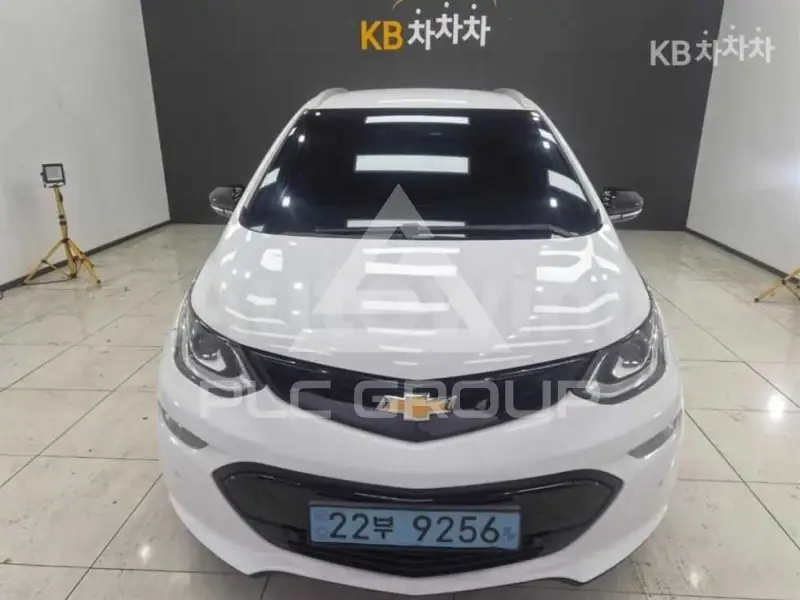 2019 Chevrolet Bolt