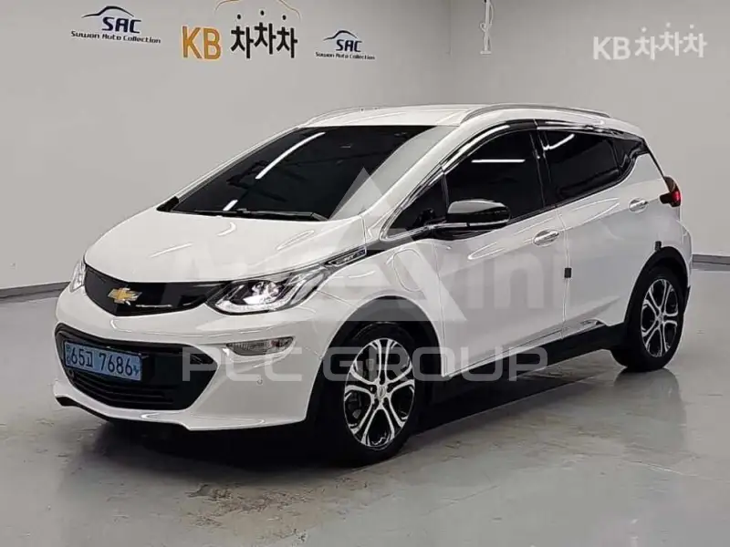 2019 Chevrolet Bolt