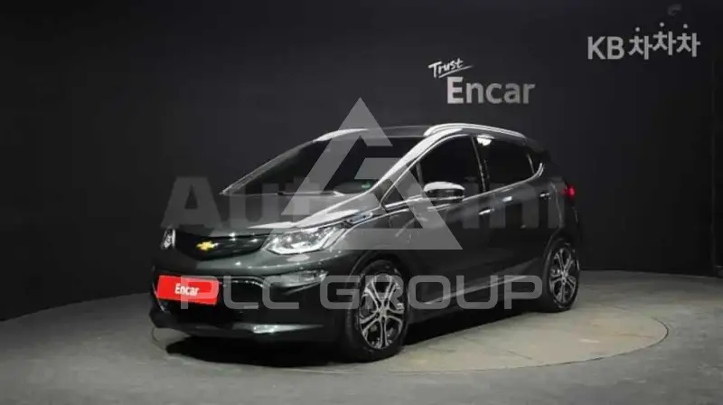 2019 Chevrolet Bolt