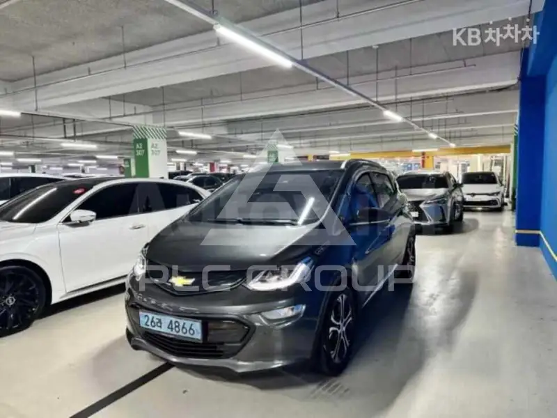 2019 Chevrolet Bolt