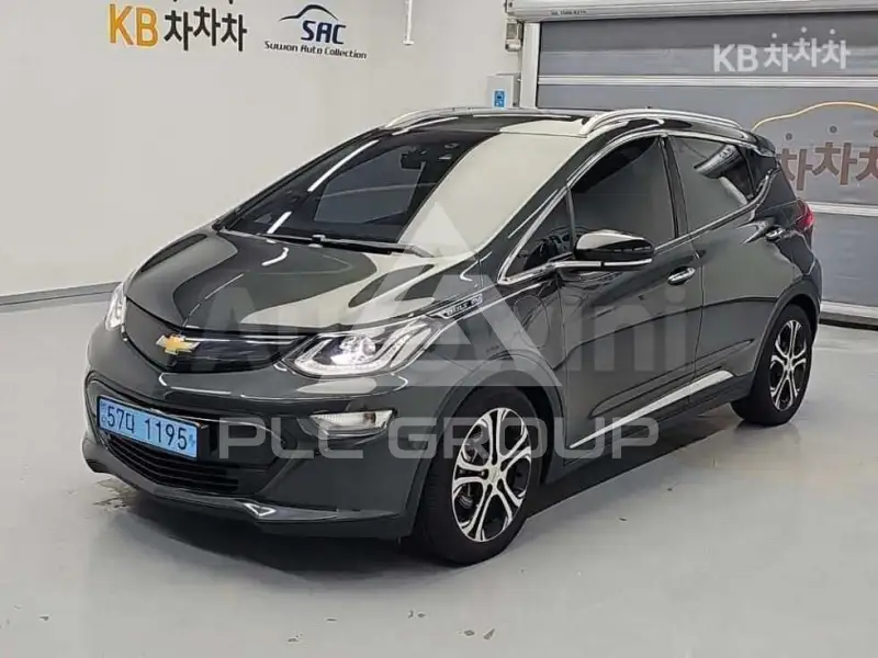 2019 Chevrolet Bolt