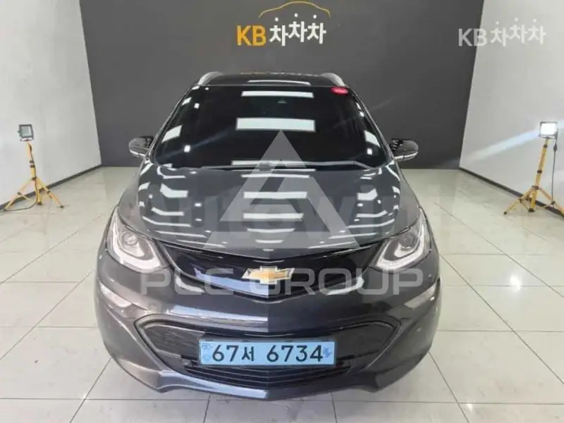 2019 Chevrolet Bolt