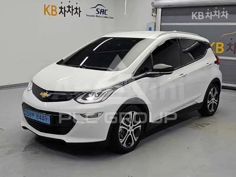 2019 Chevrolet Bolt