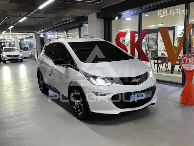 2019 Chevrolet Bolt