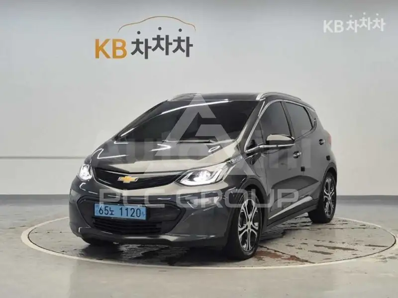 2019 Chevrolet Bolt
