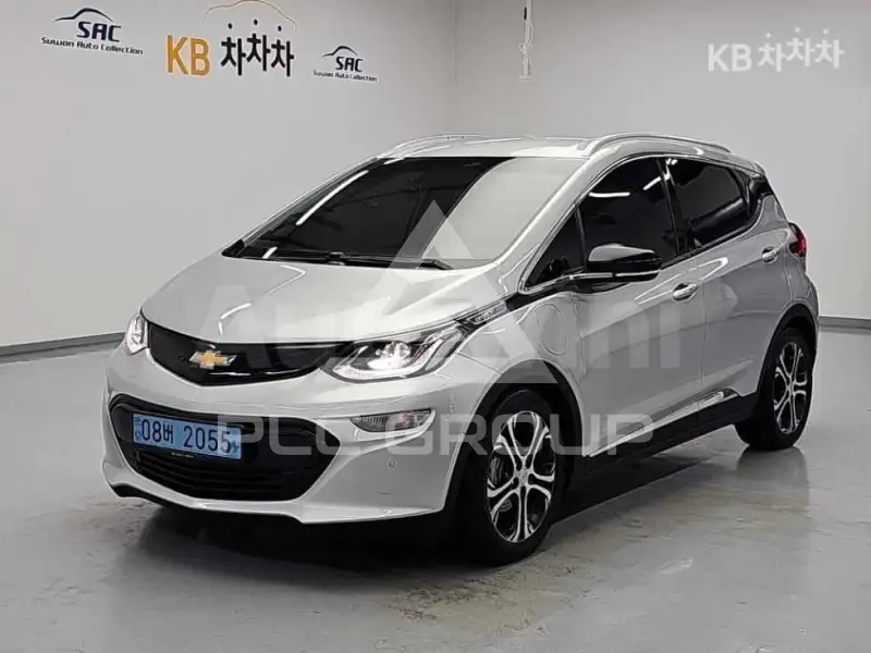 2019 Chevrolet Bolt