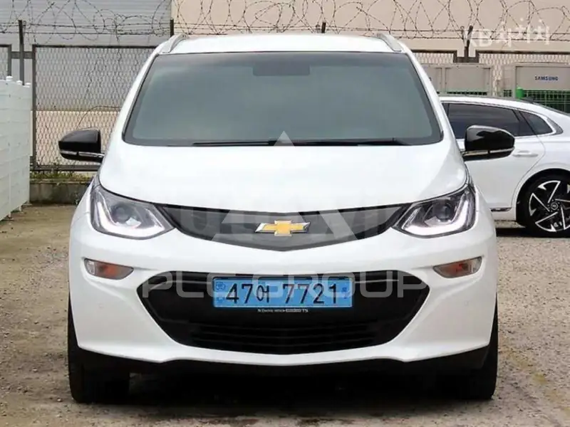 2019 Chevrolet Bolt