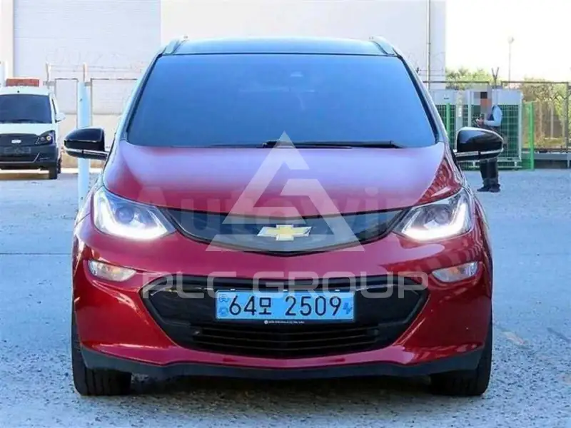 2019 Chevrolet Bolt