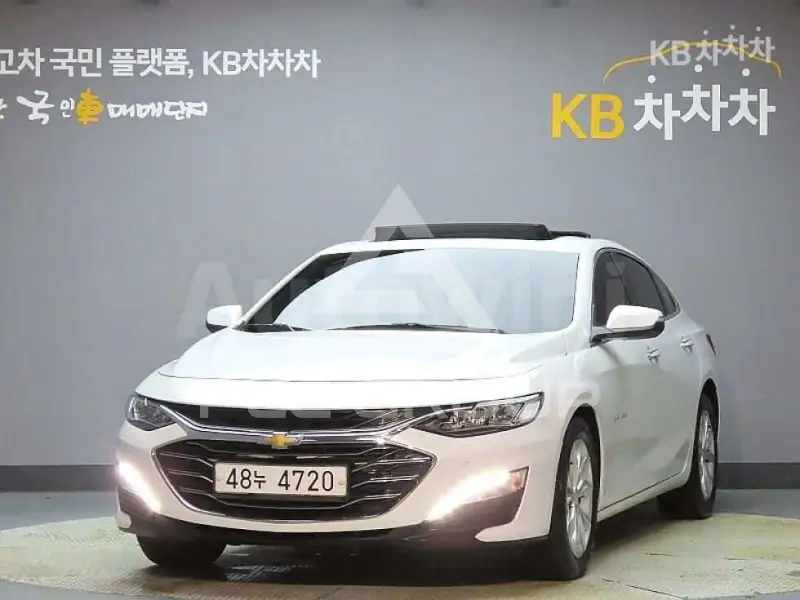 2019 Chevrolet Malibu