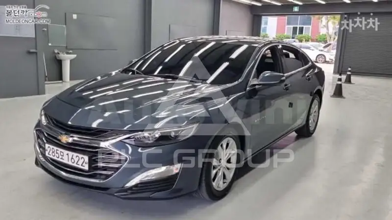 2019 Chevrolet Malibu
