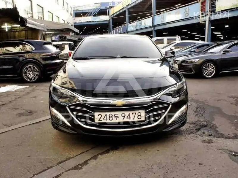 2019 Chevrolet Malibu